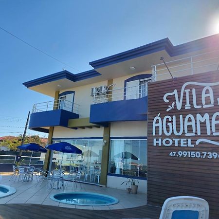 Hotel Vila Aguamar Itapoá Zewnętrze zdjęcie