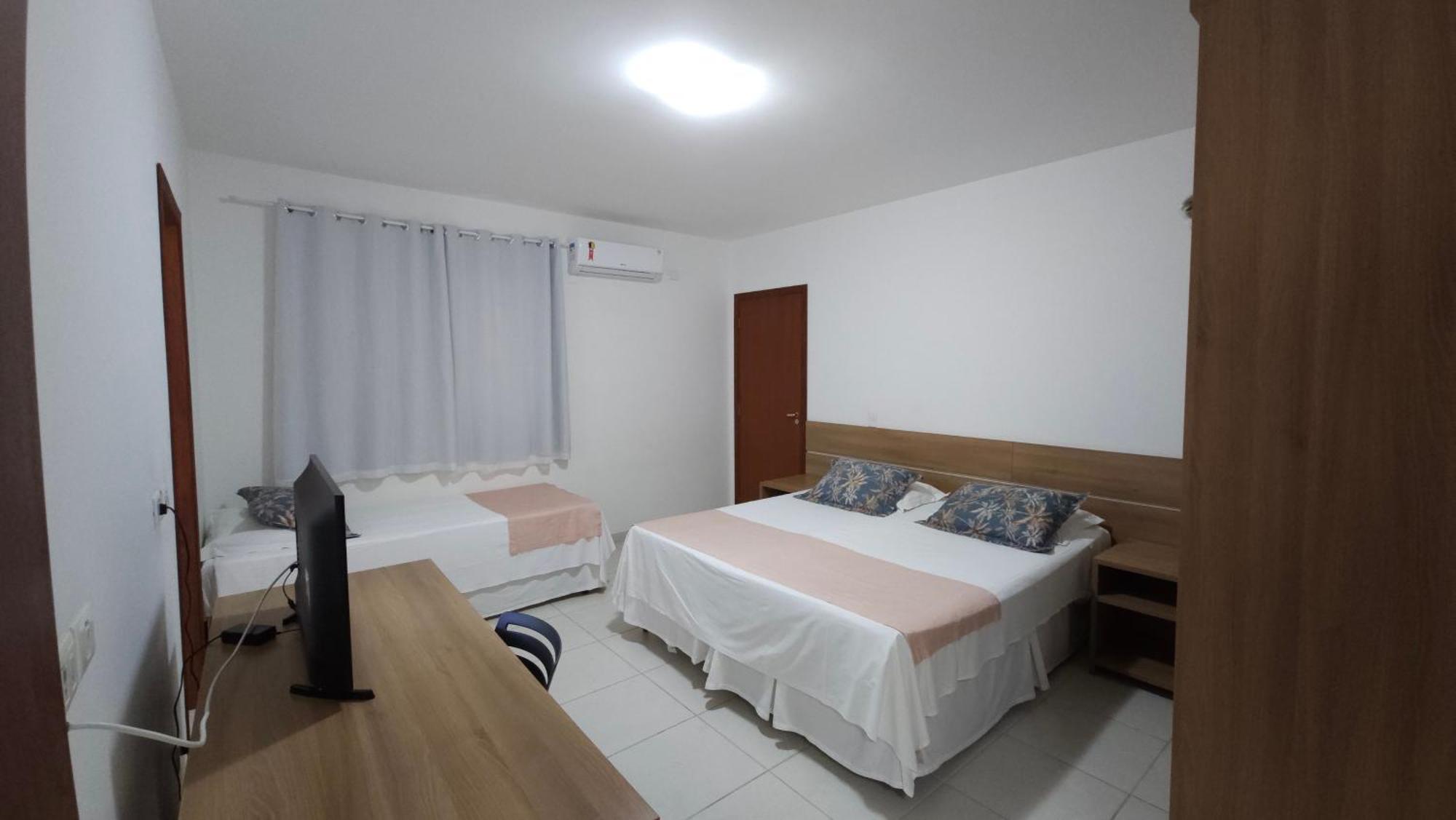 Hotel Vila Aguamar Itapoá Pokój zdjęcie