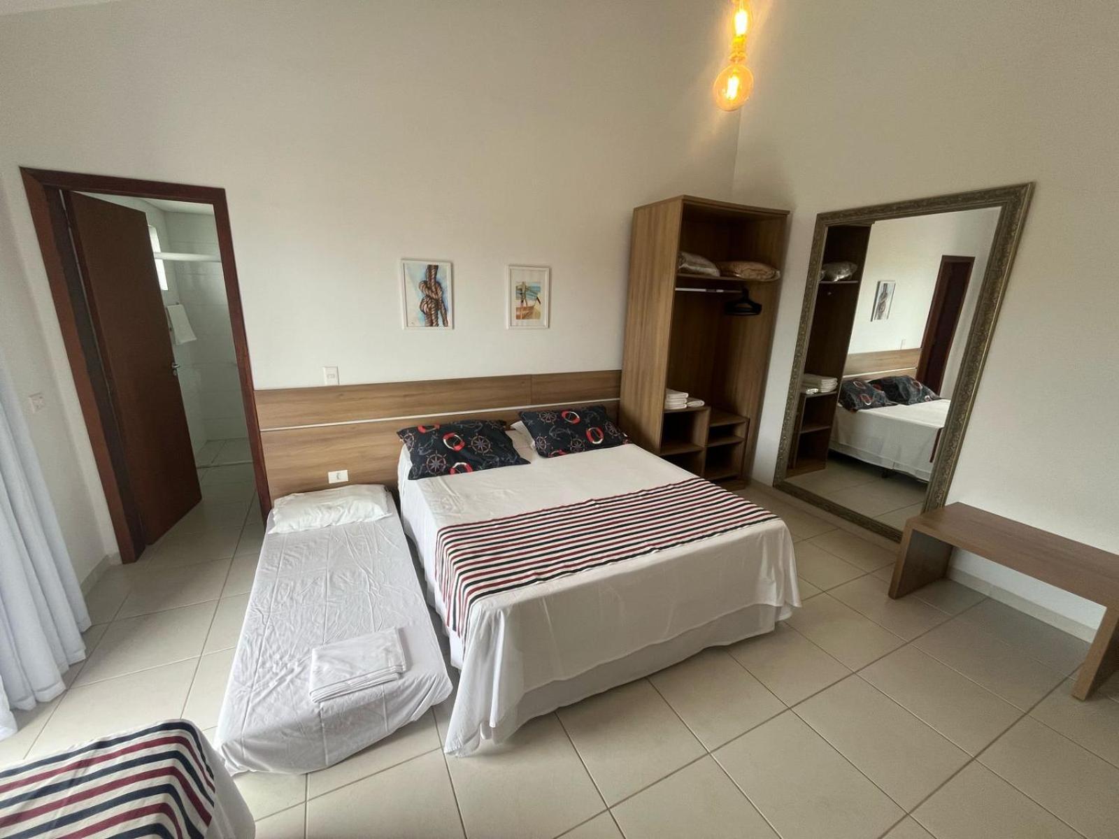 Hotel Vila Aguamar Itapoá Pokój zdjęcie