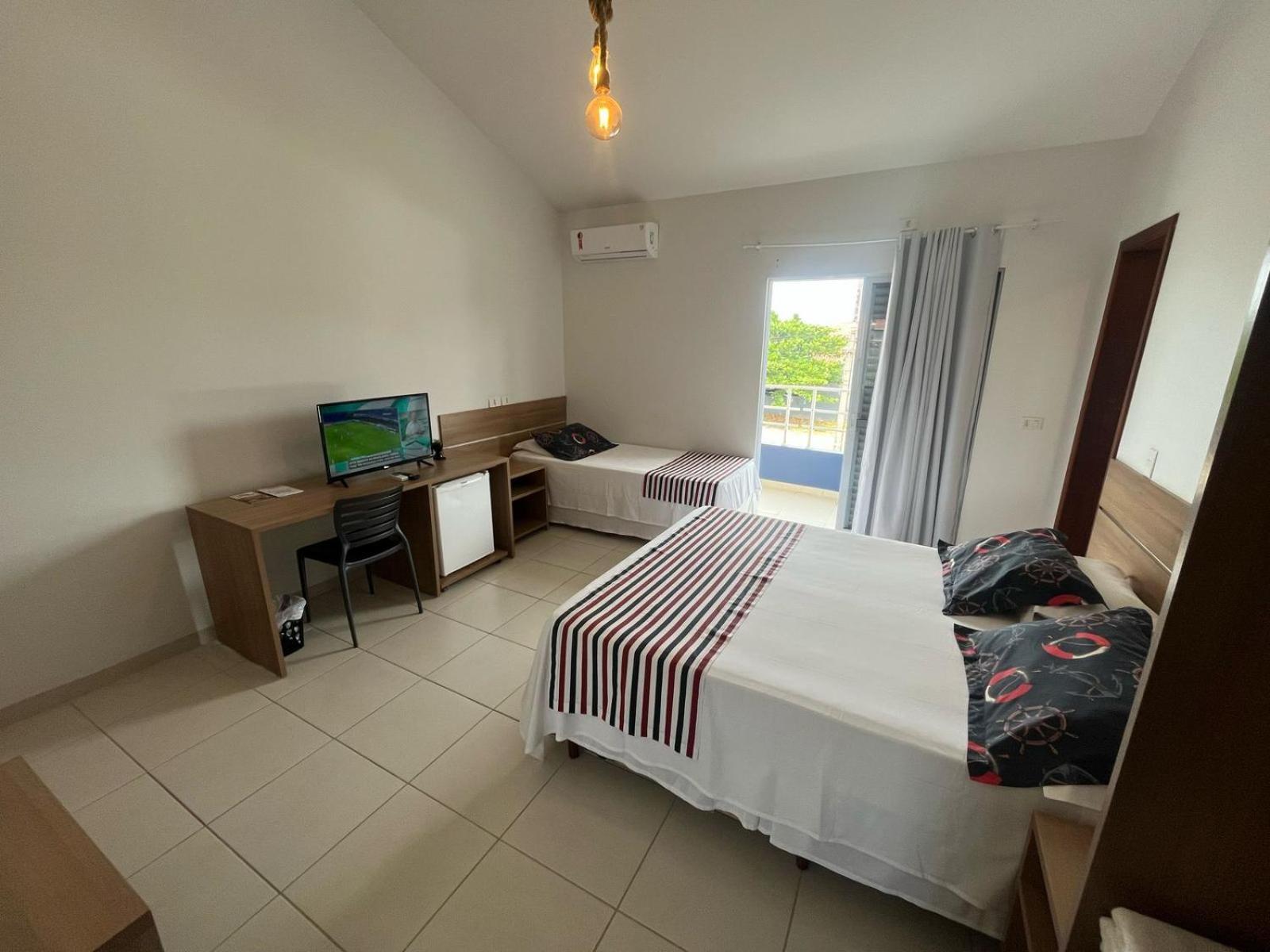 Hotel Vila Aguamar Itapoá Pokój zdjęcie