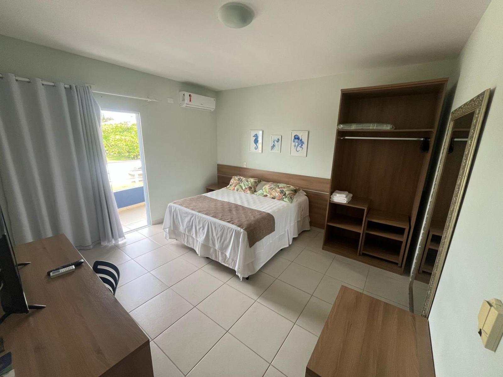 Hotel Vila Aguamar Itapoá Pokój zdjęcie
