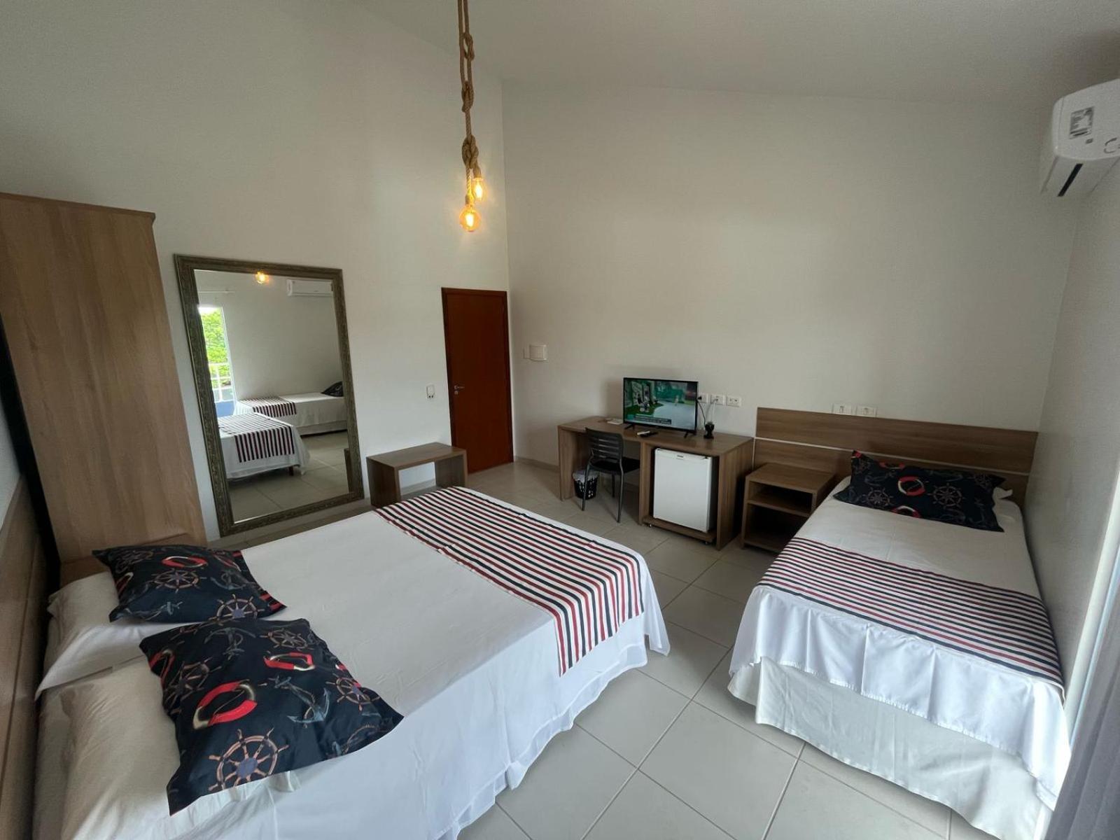 Hotel Vila Aguamar Itapoá Pokój zdjęcie