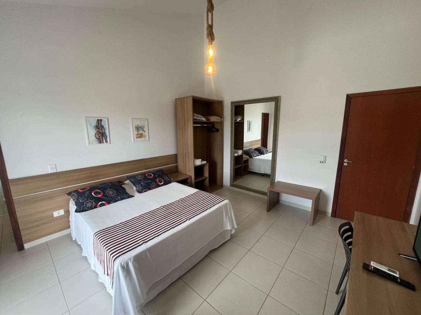 Hotel Vila Aguamar Itapoá Pokój zdjęcie