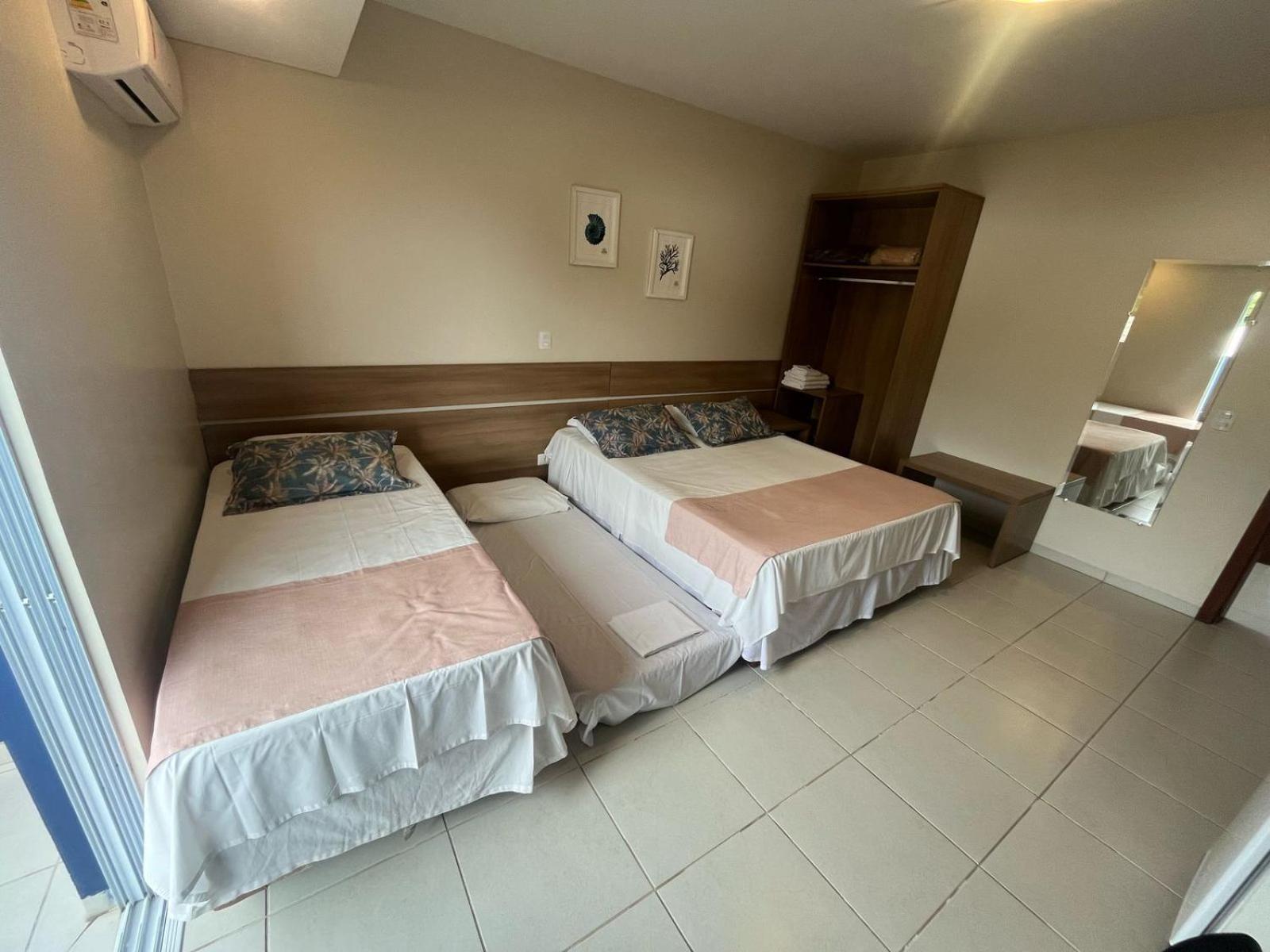 Hotel Vila Aguamar Itapoá Pokój zdjęcie