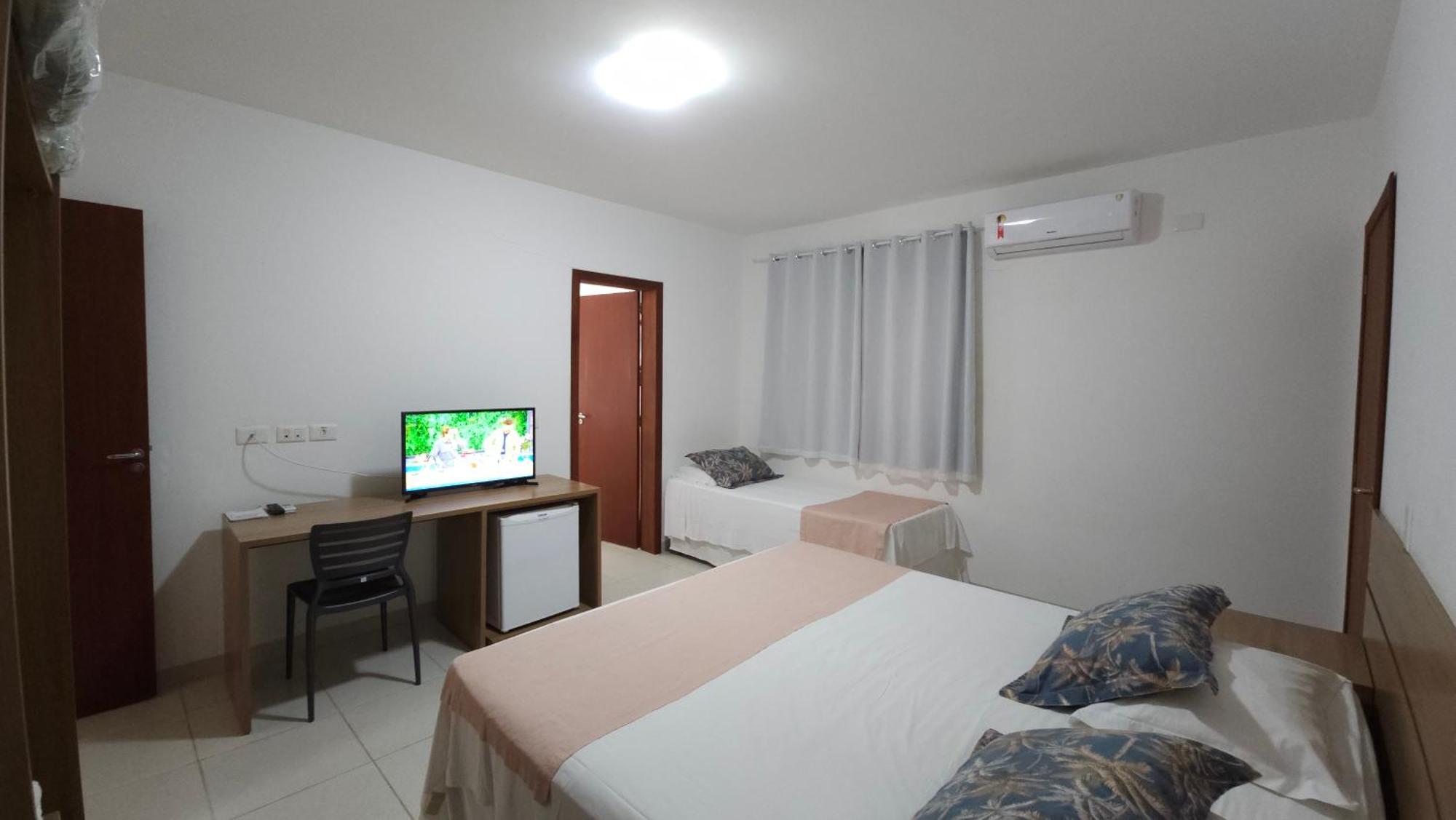 Hotel Vila Aguamar Itapoá Pokój zdjęcie