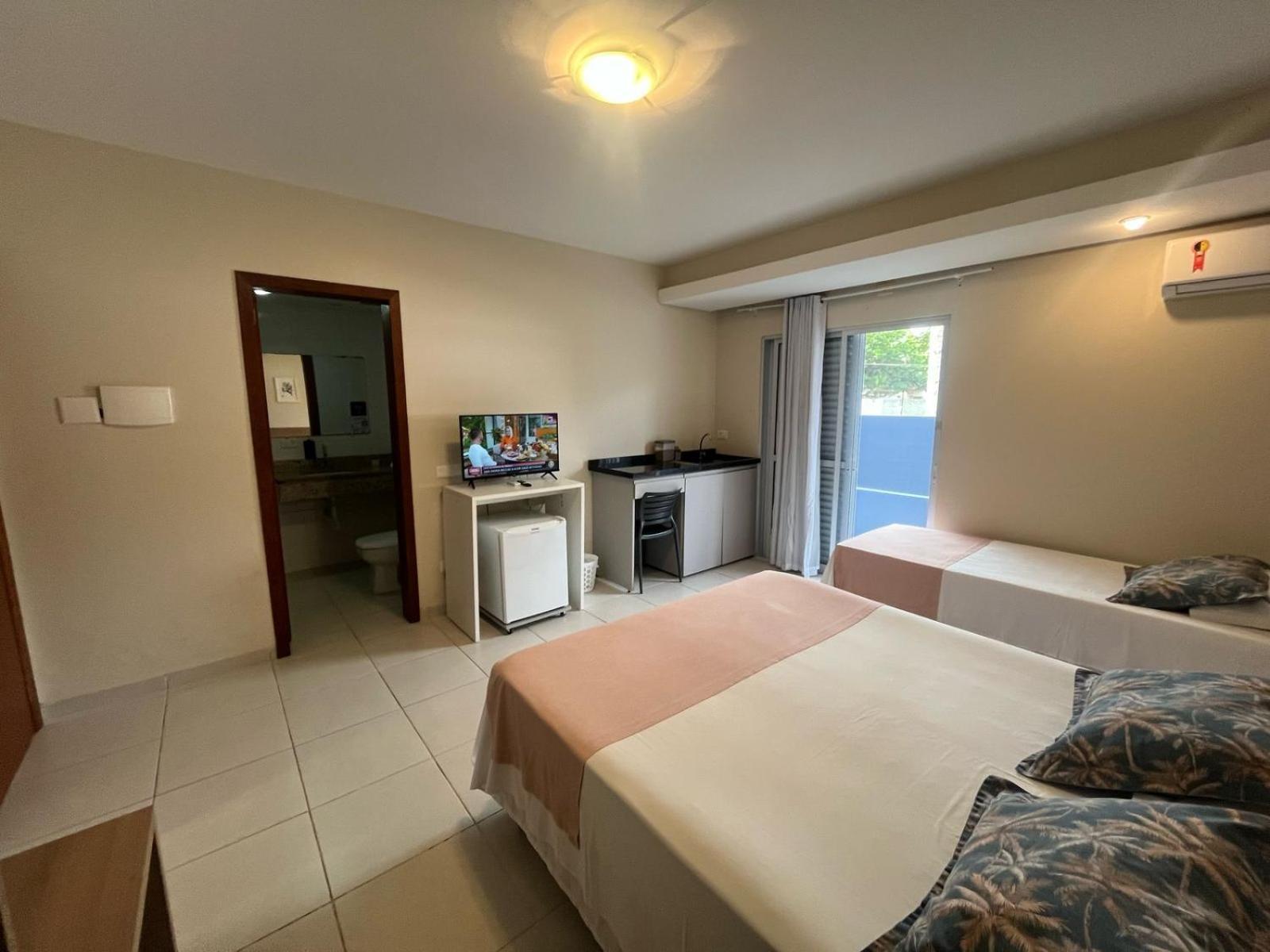 Hotel Vila Aguamar Itapoá Pokój zdjęcie