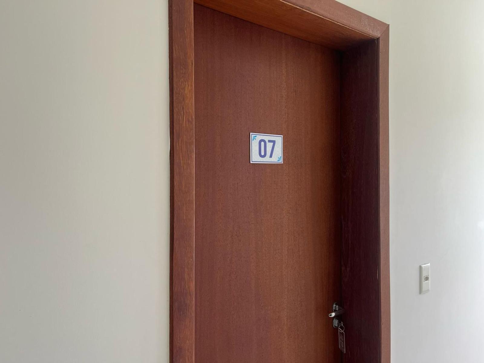 Hotel Vila Aguamar Itapoá Pokój zdjęcie