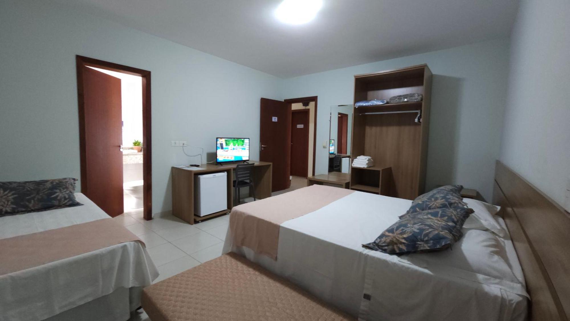 Hotel Vila Aguamar Itapoá Pokój zdjęcie