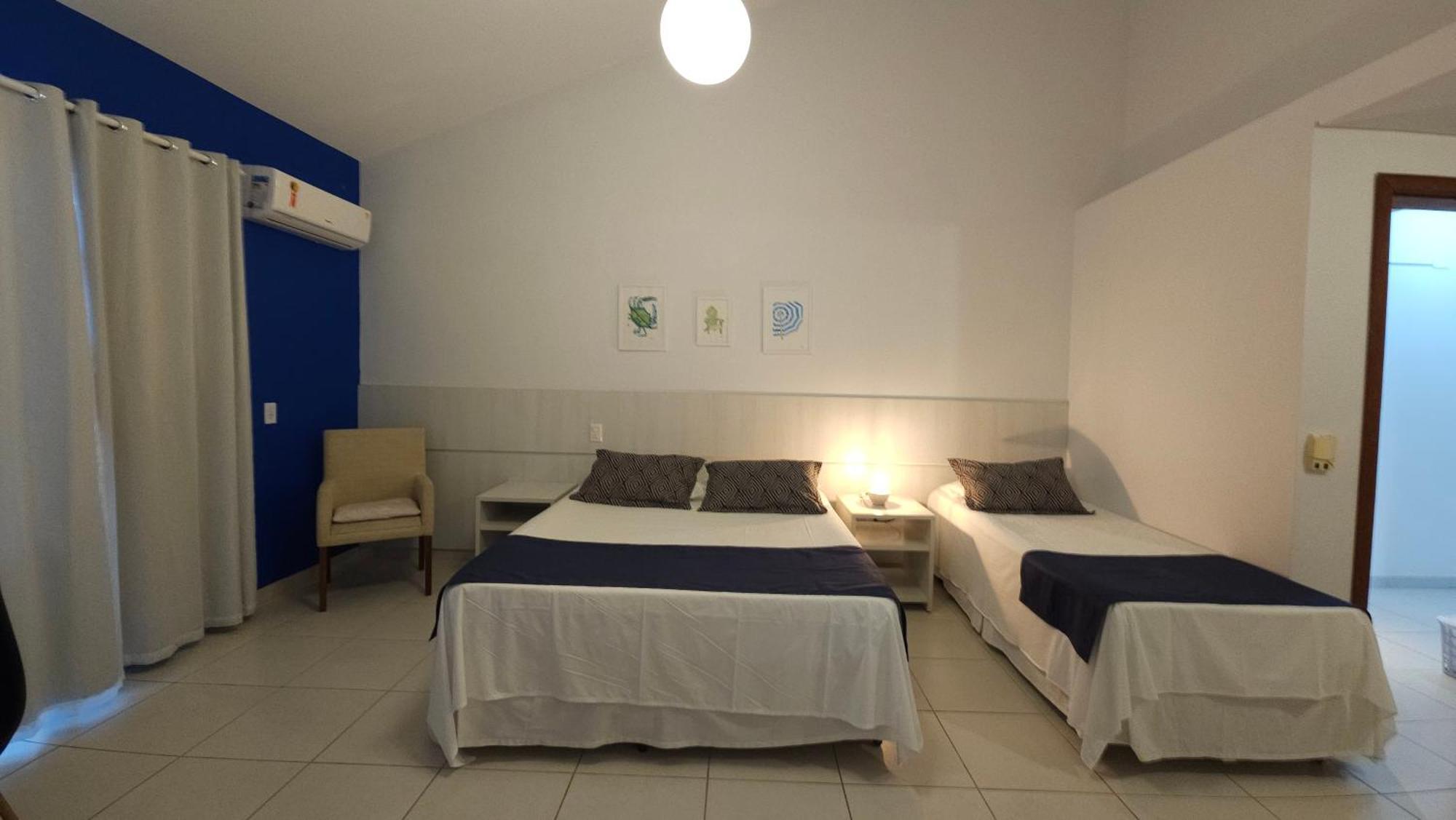 Hotel Vila Aguamar Itapoá Pokój zdjęcie