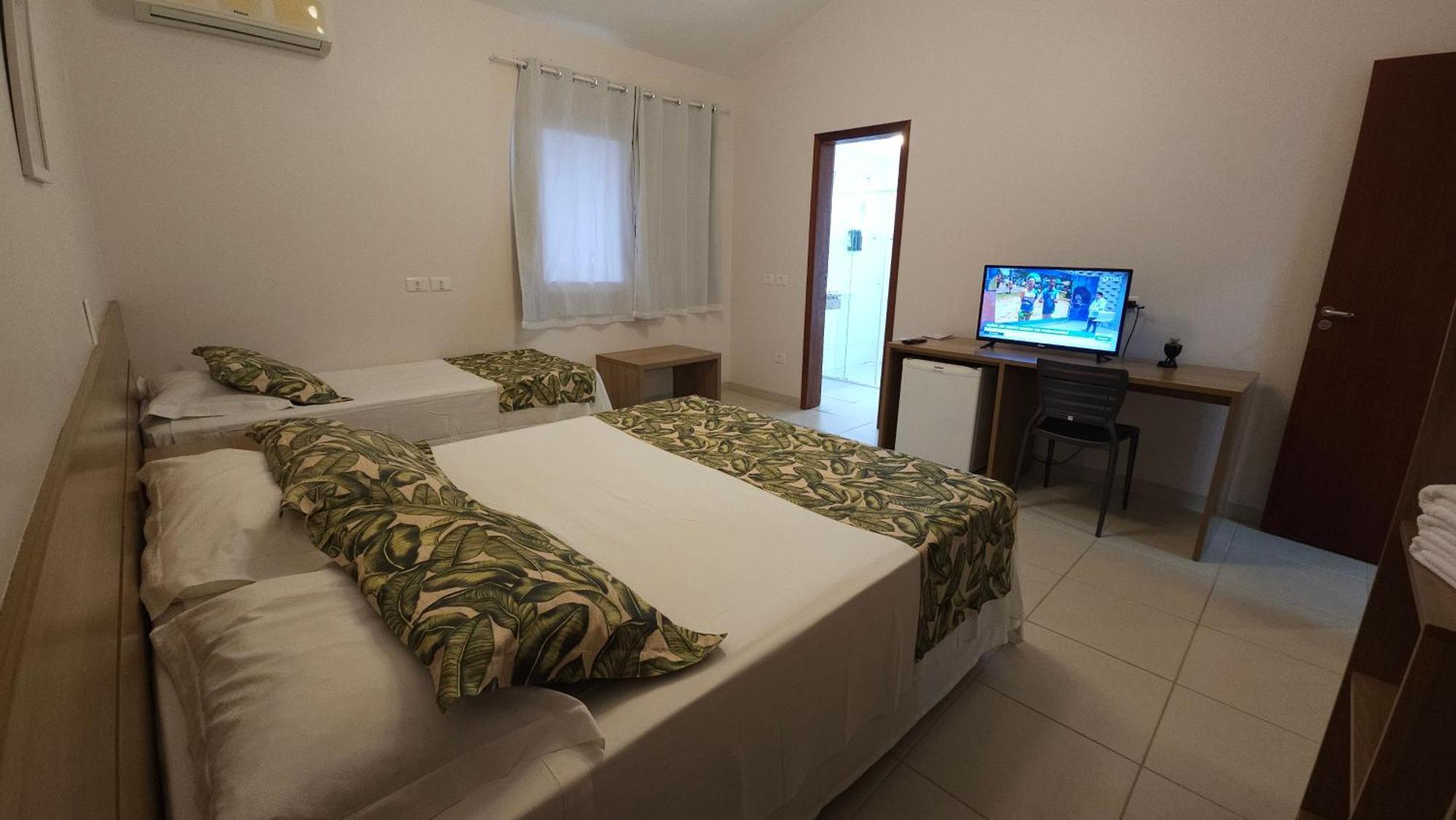 Hotel Vila Aguamar Itapoá Pokój zdjęcie