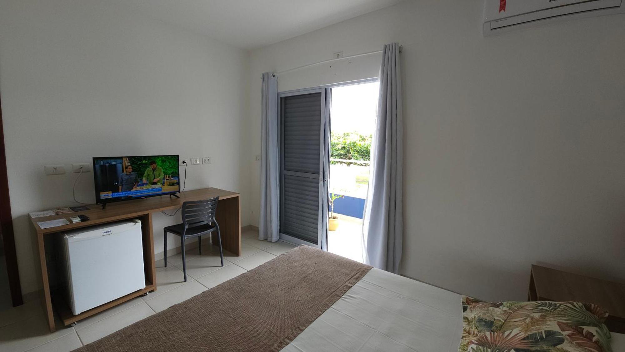 Hotel Vila Aguamar Itapoá Pokój zdjęcie