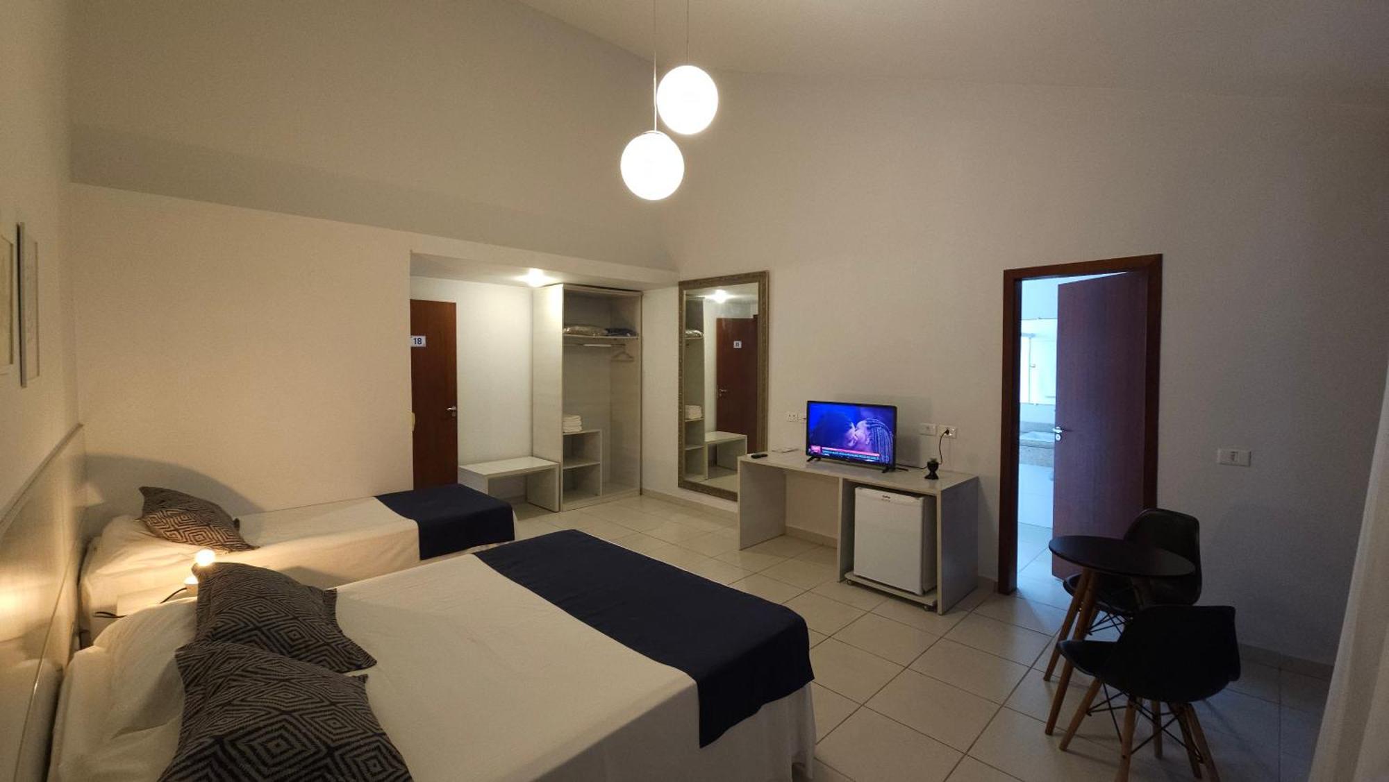 Hotel Vila Aguamar Itapoá Pokój zdjęcie