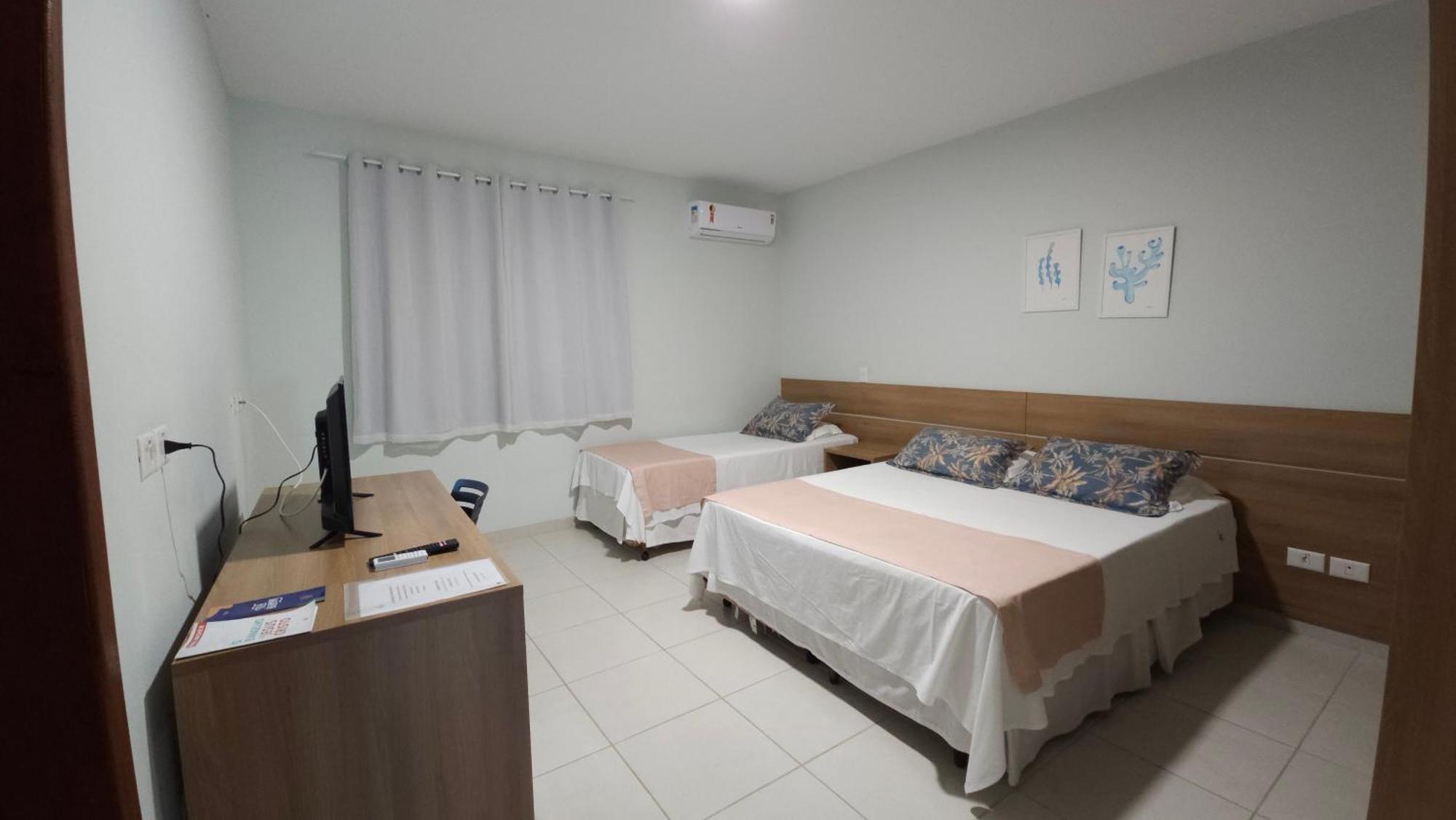 Hotel Vila Aguamar Itapoá Pokój zdjęcie