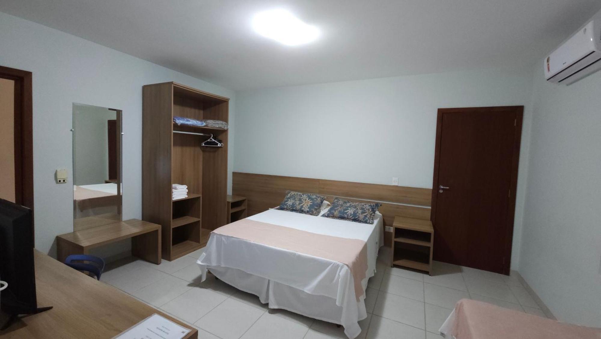 Hotel Vila Aguamar Itapoá Pokój zdjęcie