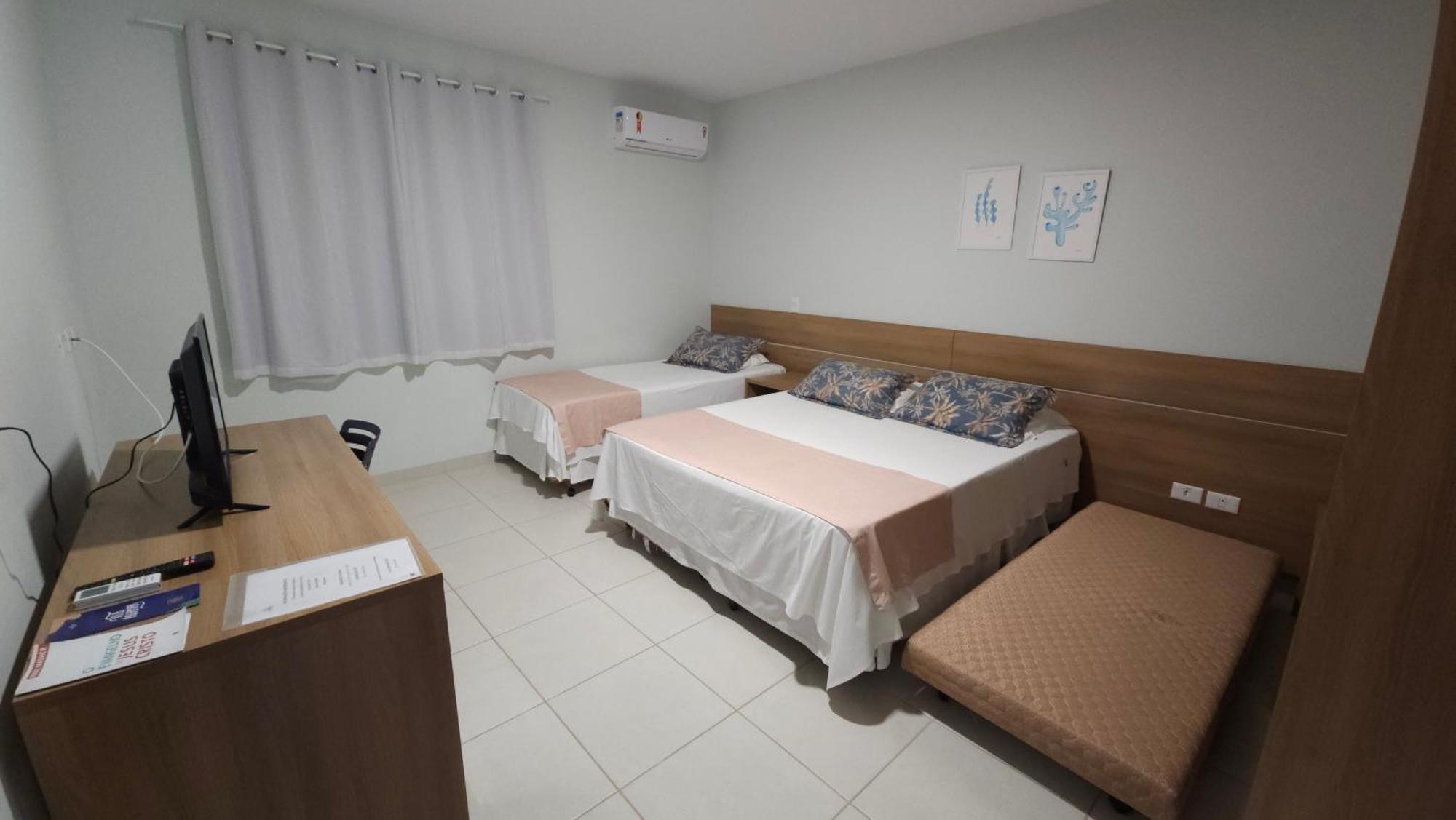 Hotel Vila Aguamar Itapoá Pokój zdjęcie