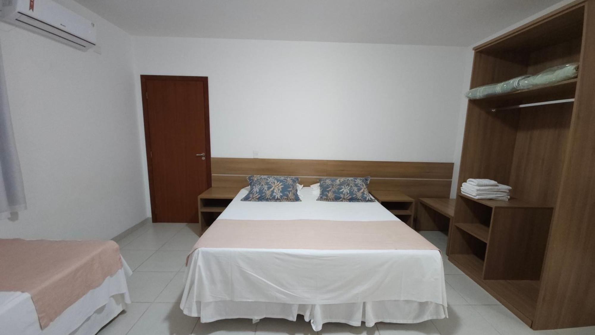 Hotel Vila Aguamar Itapoá Pokój zdjęcie