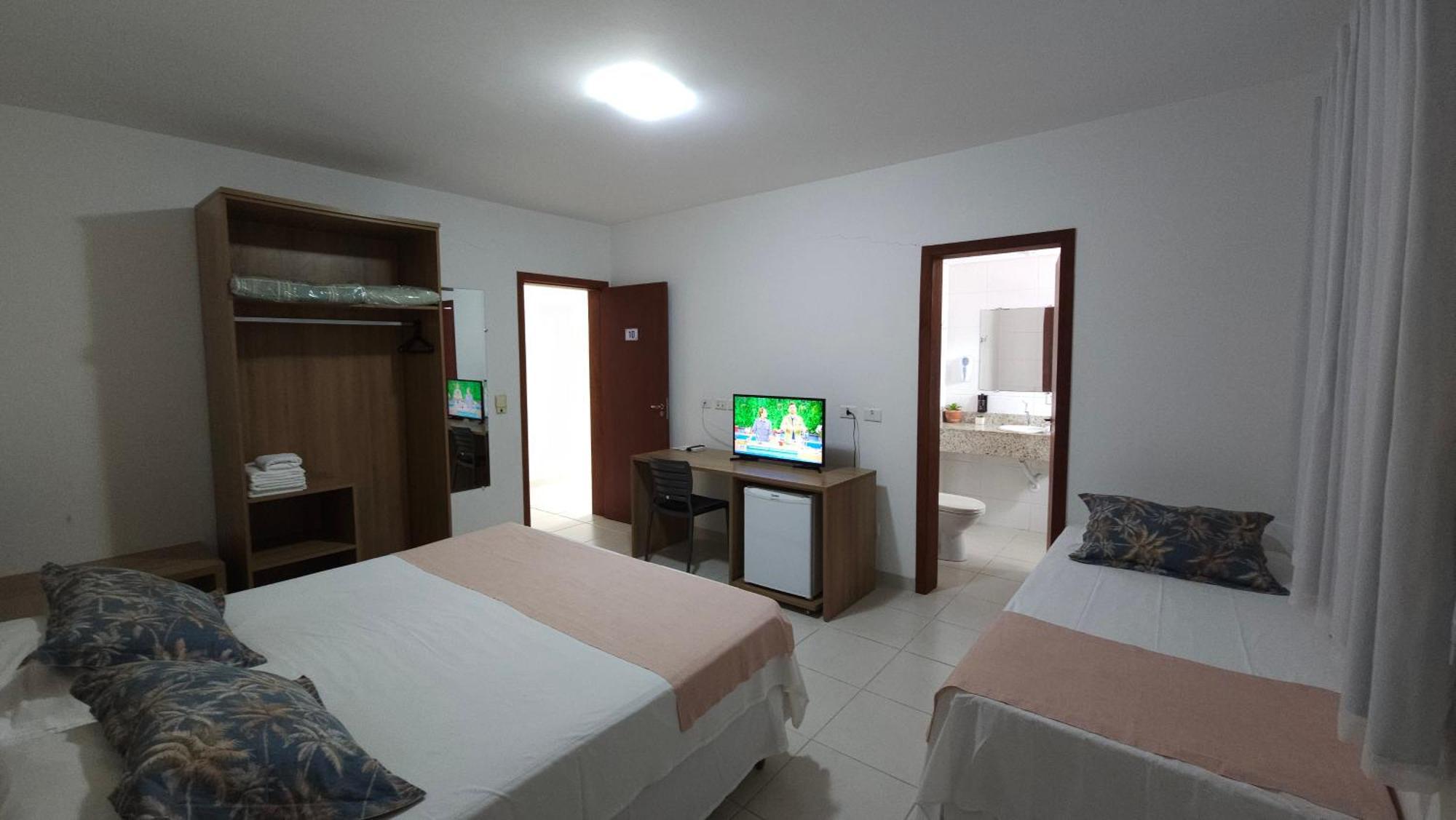 Hotel Vila Aguamar Itapoá Pokój zdjęcie