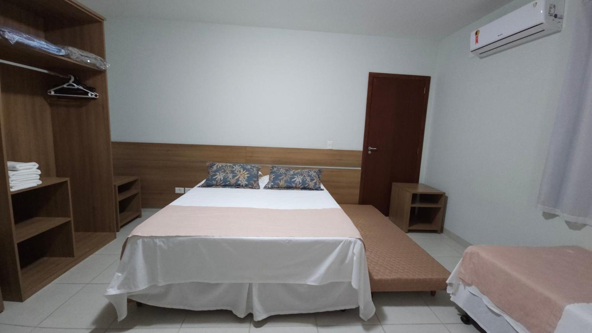 Hotel Vila Aguamar Itapoá Pokój zdjęcie