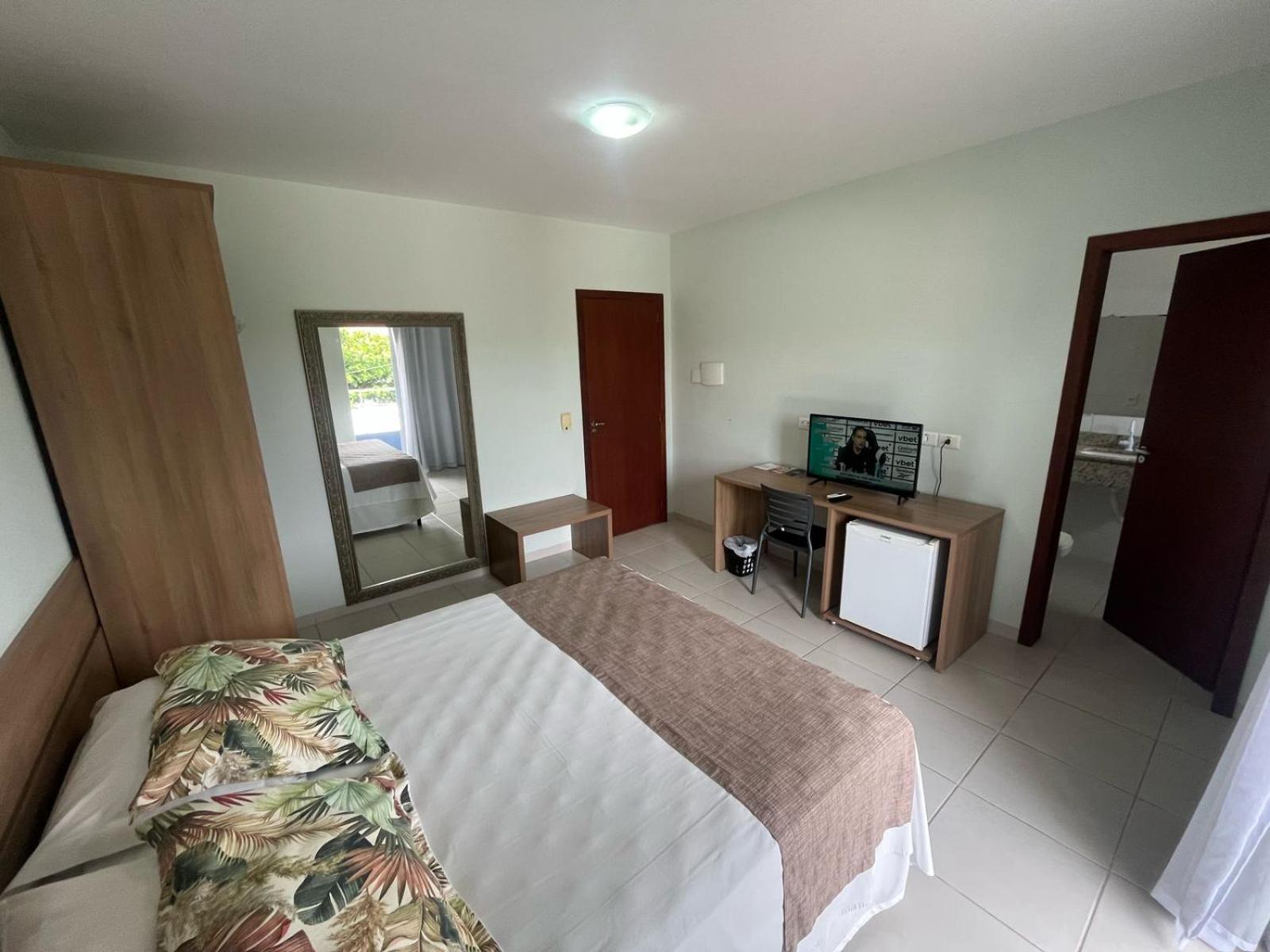 Hotel Vila Aguamar Itapoá Pokój zdjęcie