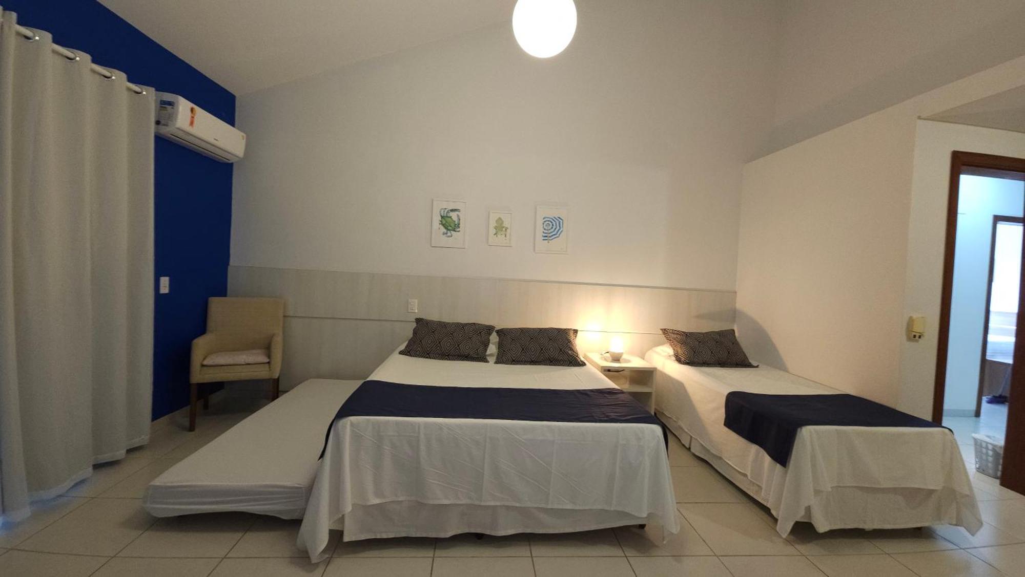Hotel Vila Aguamar Itapoá Pokój zdjęcie
