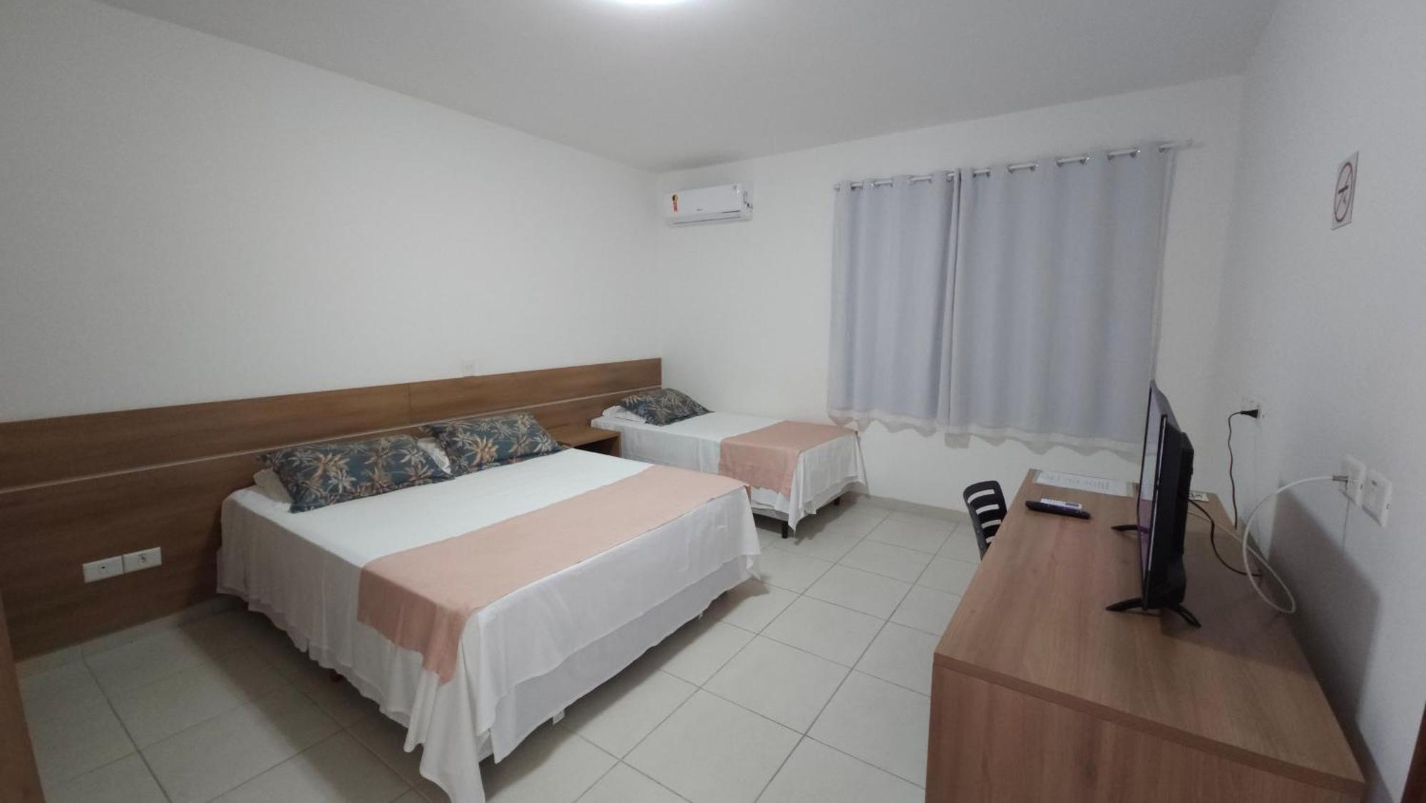Hotel Vila Aguamar Itapoá Pokój zdjęcie