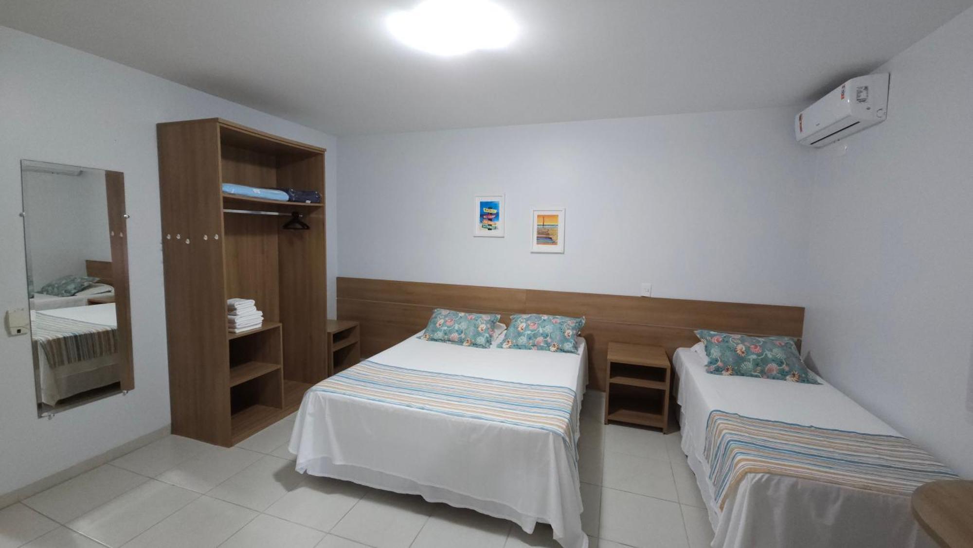 Hotel Vila Aguamar Itapoá Pokój zdjęcie