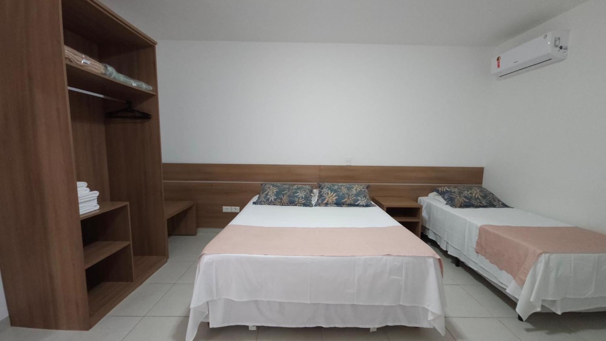 Hotel Vila Aguamar Itapoá Pokój zdjęcie