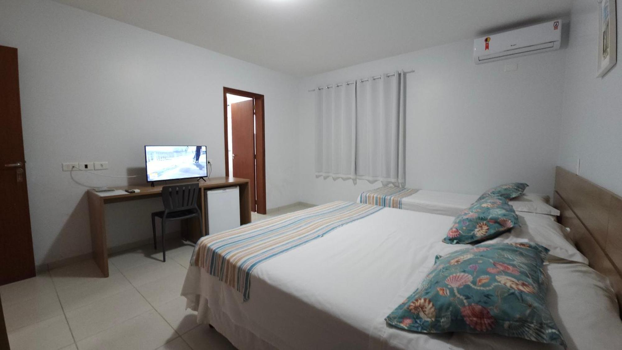 Hotel Vila Aguamar Itapoá Pokój zdjęcie