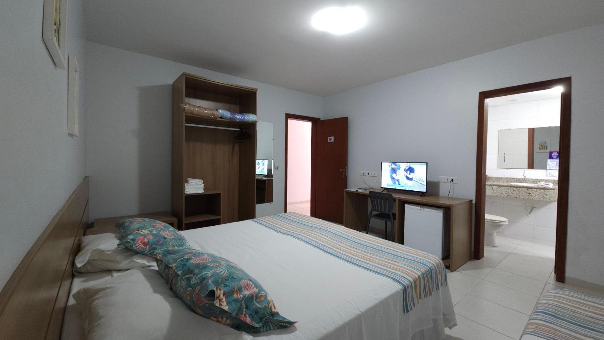 Hotel Vila Aguamar Itapoá Pokój zdjęcie