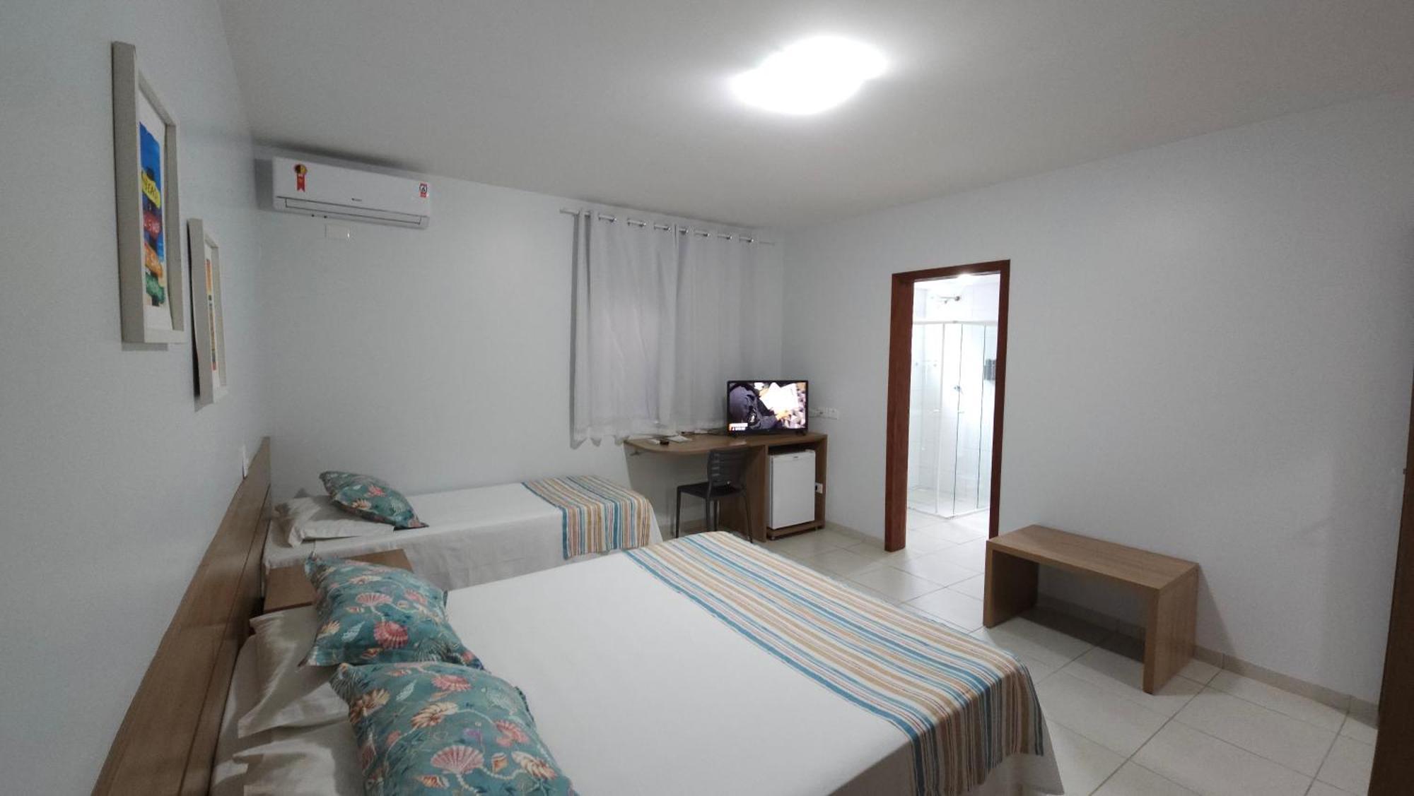 Hotel Vila Aguamar Itapoá Pokój zdjęcie