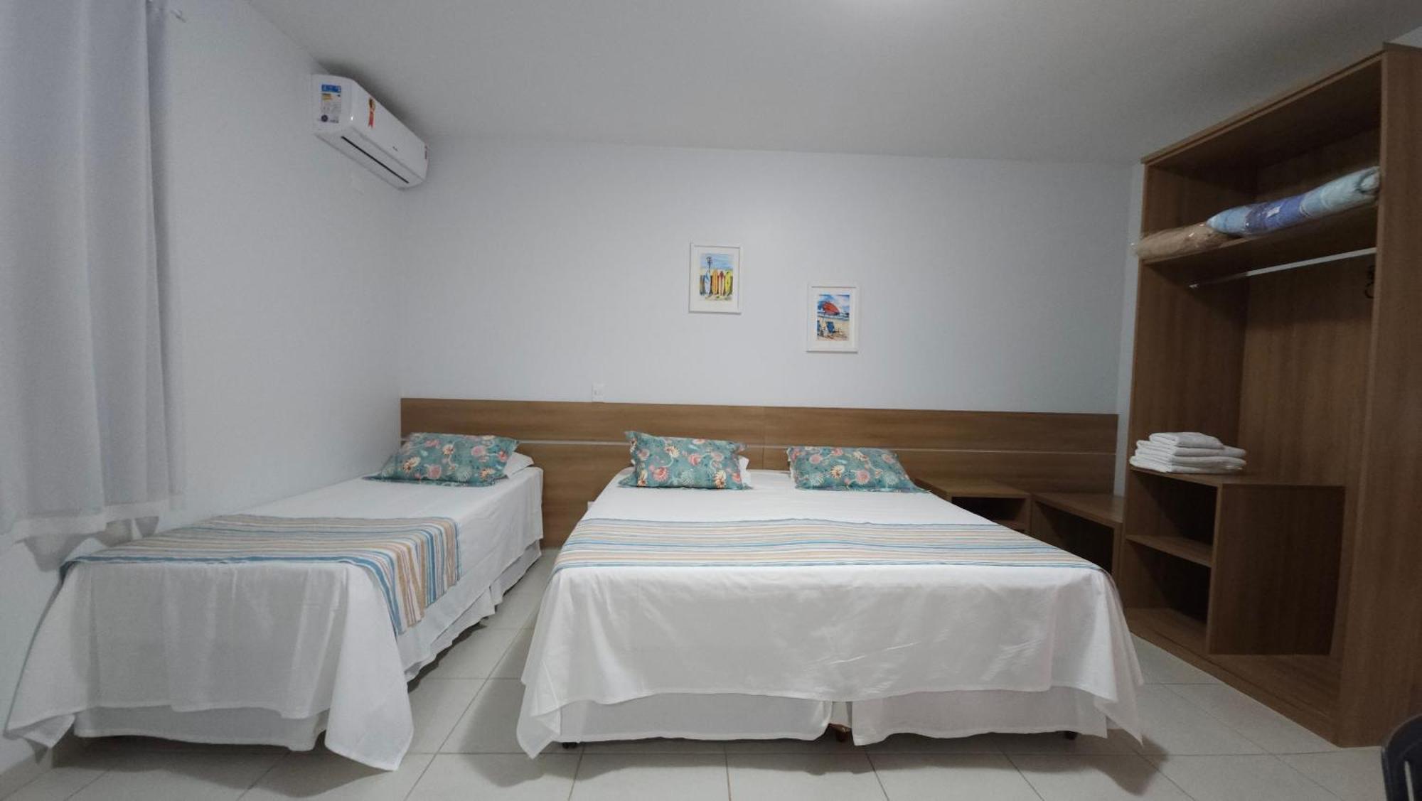 Hotel Vila Aguamar Itapoá Pokój zdjęcie